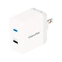 VisionTek USB-C 20W Power Adapter, White (901418)~#|#~sp227547107_sc7
