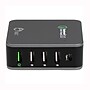 SIIG USB-A/USB-C Charging Kit for Smartphones, Black (AC-PW1714-S1)~#|#~sp227547113_sc7