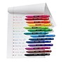 Paper Mate InkJoy Gel Pens, Medium Point, Assorted Colors, Capped, 20 Count~#|#~sp22759268_sc7