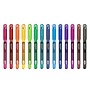 Paper Mate InkJoy Gel Pens, Medium Point, Assorted Colors, Capped, 20 Count~#|#~sp22759433_sc7