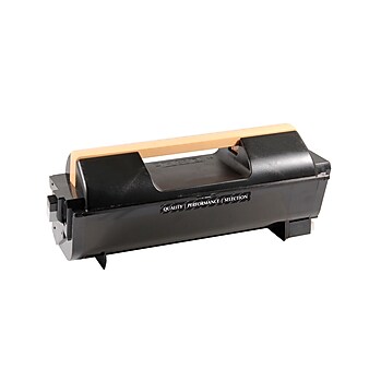 Clover Imaging Group Remanufactured Black High Yield Toner Cartridge Replacement for Xerox 106R01535
