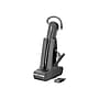 Poly Savi 8245 Office Series DECT Wireless Bluetooth In-Ear Headset, UC Certified, Black (7W6B6AA#ABA)~#|#~sp227873225_sc7