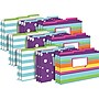 Barker Creek Happy File Folder, 1/3-Cut Tab, Legal Size, Assorted Colors, 27/Set (BC3569)~#|#~sp22804094_sc7