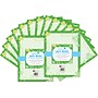 Barker Creek Go Green Computer Paper, 8.5" x 11", 60 lbs., Green, 100 Sheets/Pack (BC3613)~#|#~sp22804112_sc7