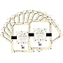 Barker Creek Gold Computer Paper, 8.5" x 11", 60 lbs., Multicolored, 100 Sheets/Pack (BC3624)~#|#~sp22804132_sc7