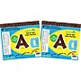 Barker Creek Dots  4" Letters and Numbers, Multicolored, 510/Pack (BC3633)~#|#~sp22804242_sc7