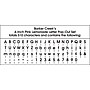 Barker Creek Pink Lemonade  4" Letters and Numbers, Multicolored, 510/Pack (BC3640)~#|#~sp22804266_sc7