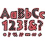 Barker Creek Dots  2" Letters and Numbers, Multicolored, 1352/Pack (BC3655)~#|#~sp22804342_sc7
