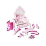 Melissa & Doug Wooden Beauty Salon Play Set with Vanity and Accessories (3026)~#|#~sp228392574_sc7