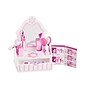 Melissa & Doug Wooden Beauty Salon Play Set with Vanity and Accessories (3026)~#|#~sp228392575_sc7