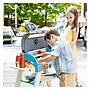 Melissa & Doug Wooden Deluxe Barbecue Grill, Smoker and Pizza Oven Play Food Toy (30608)~#|#~sp228392582_sc7