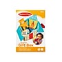 Melissa & Doug Wooden Surprise Gift Box Infant Toy, 5 Pieces (30731)~#|#~sp228392587_sc7