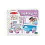 Melissa & Doug Love Your Look Pretend Makeup Kit Play Set, 16 Pieces (30142)~#|#~sp228392623_sc7