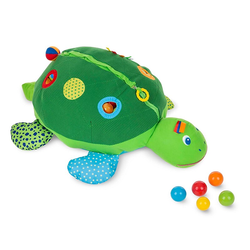 Melissa & Doug Turtle Ball Pit  (9219) image 1
