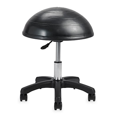 staples exercise ball chair