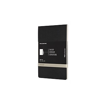 Moleskine Pro Pad, Large, Black (620916)