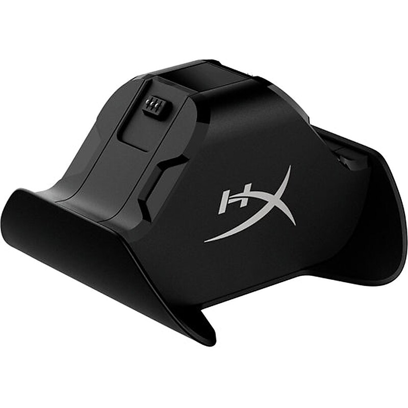 HyperX ChargePlay Duo Controller Charging Station for Xbox Series X/S/One, Black (4P5M6AA#ABL) image 1