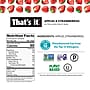 That's it Gluten Free Mini Fruit Bars Variety Pack, 16.8 oz.., 24/Pack (220-02260)~#|#~sp228673751_sc7