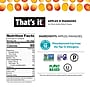 That's it Gluten Free Mini Fruit Bars Variety Pack, 16.8 oz.., 24/Pack (220-02260)~#|#~sp228673752_sc7