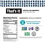 That's it Gluten Free Mini Fruit Bars Variety Pack, 16.8 oz.., 24/Pack (220-02260)~#|#~sp228673753_sc7