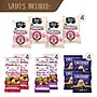 Break Box Pros Salty & Sweet Snack Box, 43/Box (700-00167)~#|#~sp228673859_sc7