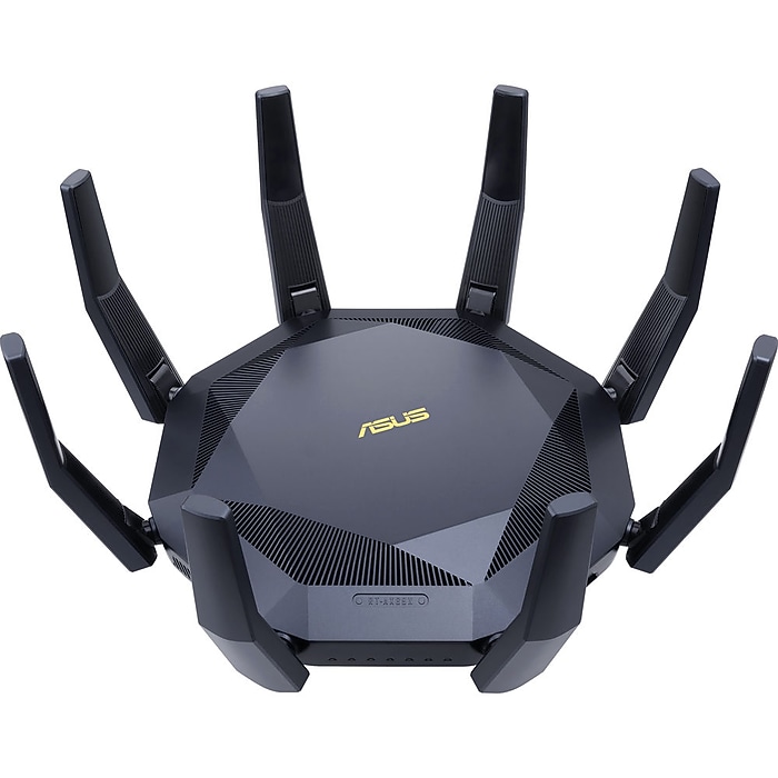 Asus RT-AX88U AX & AC Dual Band MU-MIMO WiFi 6 Gaming Router