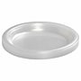 JAM Paper 9" Plastic Plates, Clear, 60 Plates/Pack (9255320679S)~#|#~sp228808608_sc7