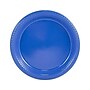 JAM PAPER Party Supply Assortment, Blue, Plates, Napkins, Cups & Tablecloth, 6/Pack (255PPBLUS)~#|#~sp228808629_sc7
