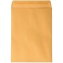 JAM Paper Open End Envelopes, 28lb, 9 x 12, Brown Kraft, 50 Pack (75456-50)~#|#~sp228873461_sc7