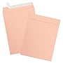 JAM Paper 9 x 12 Open End Envelopes, Blush Pink, 50 Pack (4894-114-50)~#|#~sp228873493_sc7
