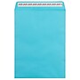 JAM Paper 9 x 12 Open-End Envelopes ,Pool , 50 Pack, Blue (LUX-4894-102-50)~#|#~sp228873536_sc7