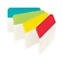 Post-it® Tabs, 2" Wide, Angled, Solid, Assorted Colors, 24 Tabs/Pack (686A-ALYR)~#|#~sp22895856_sc7