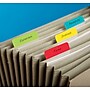 Post-it® Tabs, 2" Wide, Angled, Solid, Assorted Colors, 24 Tabs/Pack (686A-ALYR)~#|#~sp22895857_sc7