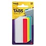Post-it® Tabs, 3" Wide, Solid, Assorted Colors, 24 Tabs/Pack (686-ALYR3IN)~#|#~sp22895865_sc7
