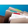 Post-it® Tabs, 3" Wide, Solid, Assorted Colors, 24 Tabs/Pack (686-ALYR3IN)~#|#~sp22895867_sc7