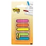 Post-it Arrow Flags, .47" Wide, Assorted Colors, 100 Flags/Pack (684-ARR2)~#|#~sp22895924_sc7
