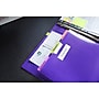 Post-it® Filing Tabs, 3" Wide, Solid, Assorted Colors, 24 Tabs/Pack (686-PLOY3IN)~#|#~sp22896077_sc7