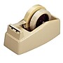 Scotch Heavy Duty Desktop Dispenser, 13.2" x 5.6", 3" Core, Beige (C22)~#|#~sp22896198_sc7