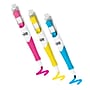 Post-it® Flag + Highlighter, Assorted Colors, 150 Flags/Pack, 3 Highlighters/Pack (689-HL3)~#|#~sp22896236_sc7
