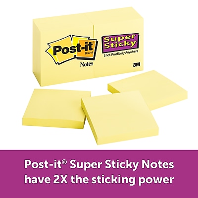 post it notes cost