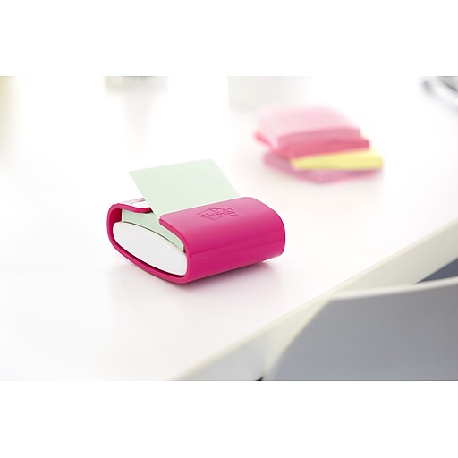 Postit® Popup Notes, Marseille Collection, 3" x 3", 12 Pads/Pack (R330UALT) Staples