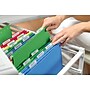 Post-It® Hanging File Folder Durable Tabs,  2" Wide, 4 Assorted Colors, Lined, 24 Tabs/Pack (686A1)~#|#~sp22896405_sc7