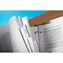 Post-it® Tabs, 2" Wide, Lined, Assorted Colors, 24 Tabs/Pack (686F-1)~#|#~sp22896412_sc7
