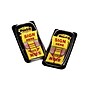 Post-it 'Sign Here' Message Flags Value Pack, 1" Wide,  Yellow, 600 Flags/Pack (680-SH12)~#|#~sp22896462_sc7