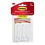 Command  Hanging Hooks, 5 lb., White, 3/Pack (17043-ES)~#|#~sp22896656_sc7