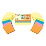 Post-it Notes Combo Pack, 3" x 3", Assorted Collection, 90 Sheet/Pad, 16 Pads/Pack (654-16SSCY-B)~#|#~sp22896894_sc7