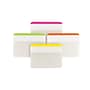 Post-it® Durable Filing Tabs, 2" Wide, 4 Assorted Colors, 24 Tabs/Pack (686F1BB)~#|#~sp22896946_sc7