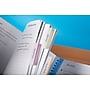 Post-it® Durable Filing Tabs, 2" Wide, 4 Assorted Colors, 24 Tabs/Pack (686F1BB)~#|#~sp22896949_sc7