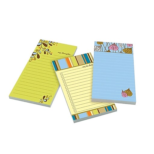 Shop Staples for Postit® Super Sticky Designer Notes with