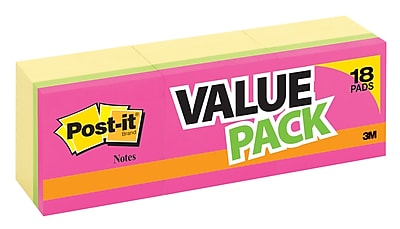 post it notes cost